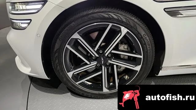 Genesis G80 G80 (RG3) 2024 года - вид 5