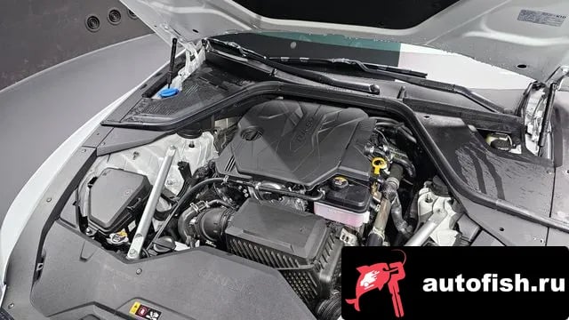 Genesis G80 G80 (RG3) 2024 года - вид 6