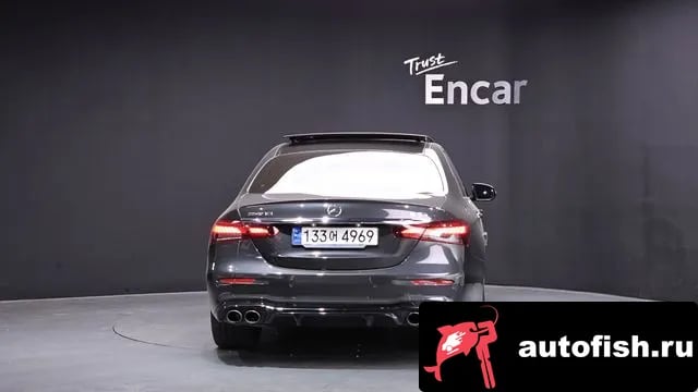 Mercedes-Benz E-Class E-Class W213 2023 года - вид 3