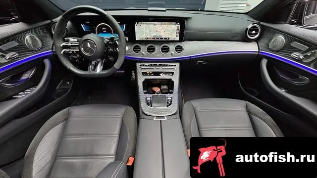 Mercedes-Benz E-Class E-Class W213 2023 года - вид 6