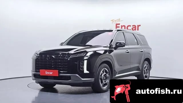 Hyundai Palisade The New Palisade 2024 года - вид 1