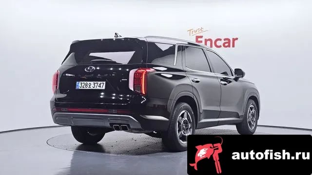 Hyundai Palisade The New Palisade 2024 года - вид 2