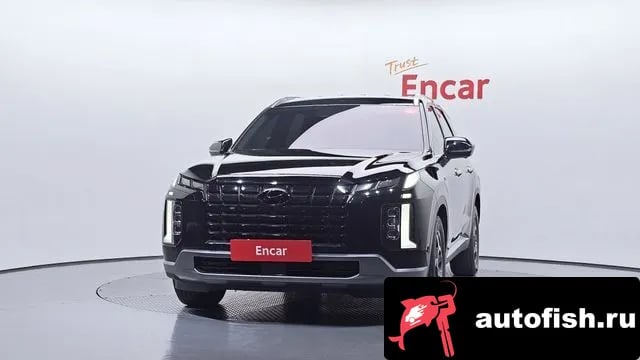 Hyundai Palisade The New Palisade 2024 года - вид 3