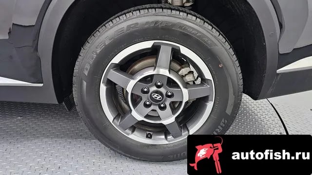 Hyundai Palisade The New Palisade 2024 года - вид 5