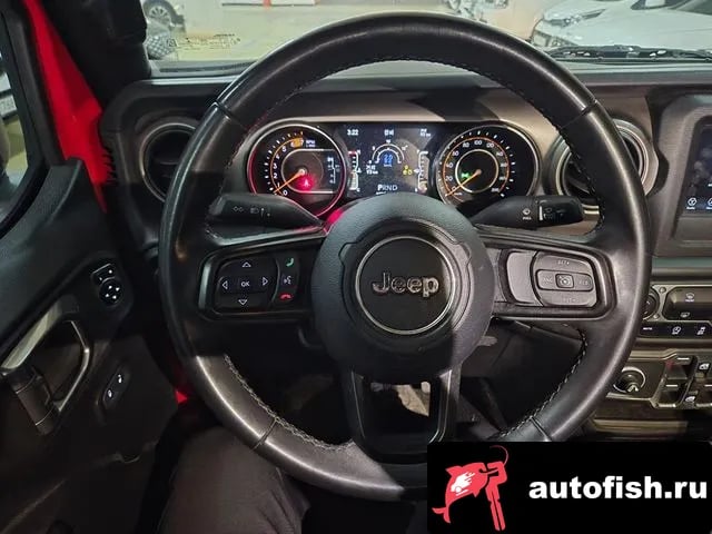 Jeep Wrangler Wrangler (JL) 2020 года - похожие автомобили