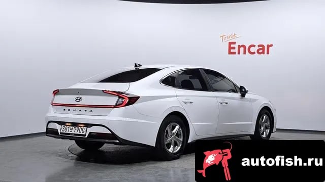 Hyundai Sonata Sonata (DN8) 2021 года - вид 2