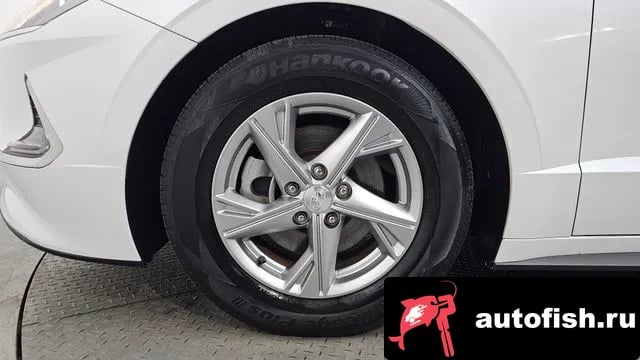 Hyundai Sonata Sonata (DN8) 2021 года - вид 5