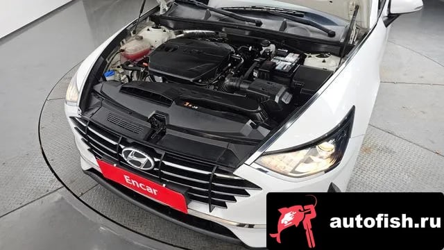 Hyundai Sonata Sonata (DN8) 2021 года - вид 6