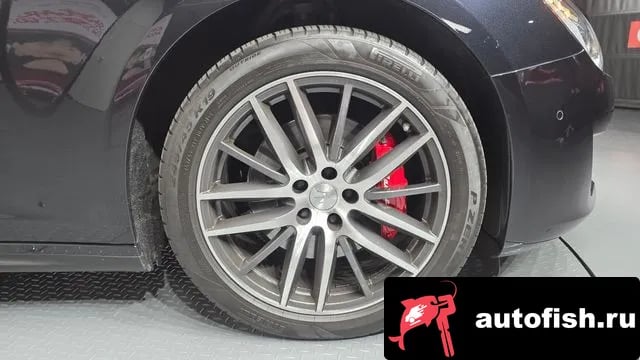 Maserati Ghibli Gibley 2019 года - вид 5