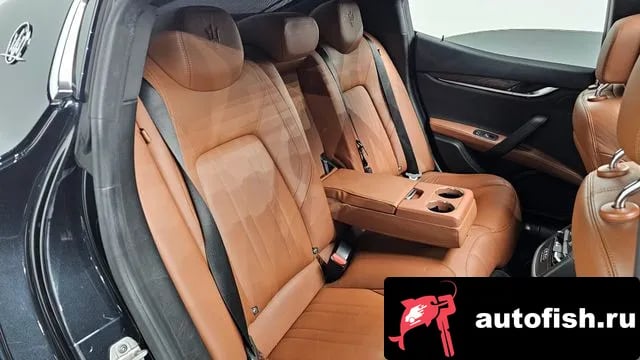 Maserati Ghibli Gibley 2019 года - похожие автомобили