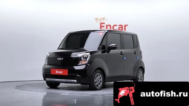 Kia RAY The New Kia Ray 2023 года - вид 1
