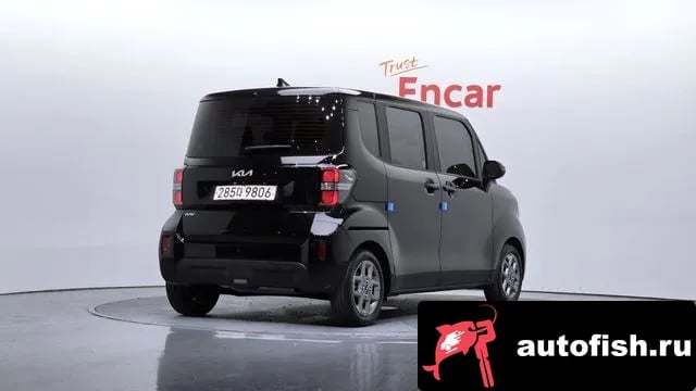 Kia RAY The New Kia Ray 2023 года - вид 2