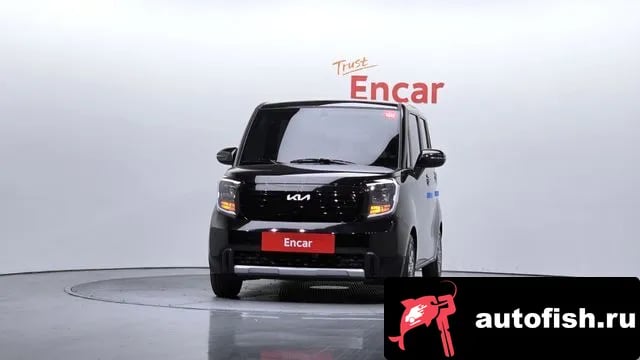 Kia RAY The New Kia Ray 2023 года - вид 3