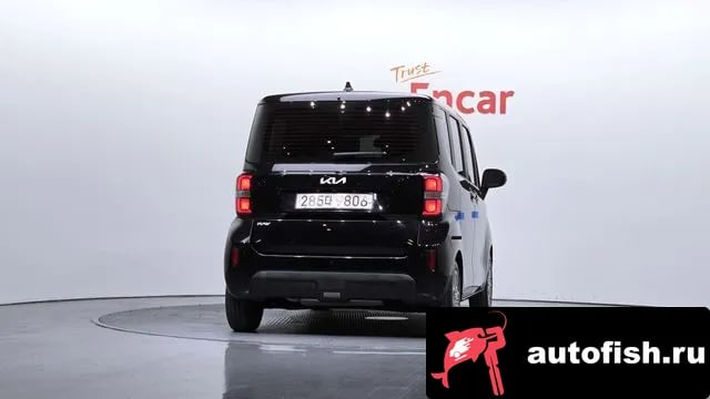 Kia RAY The New Kia Ray 2023 года - вид 4