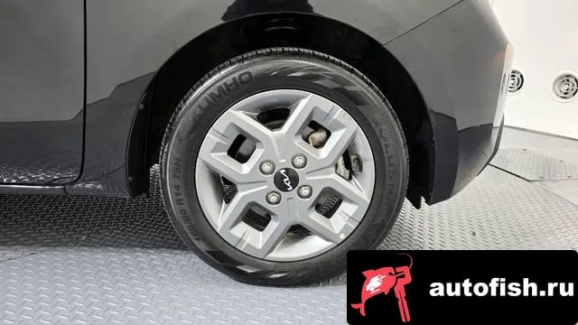 Kia RAY The New Kia Ray 2023 года - вид 5