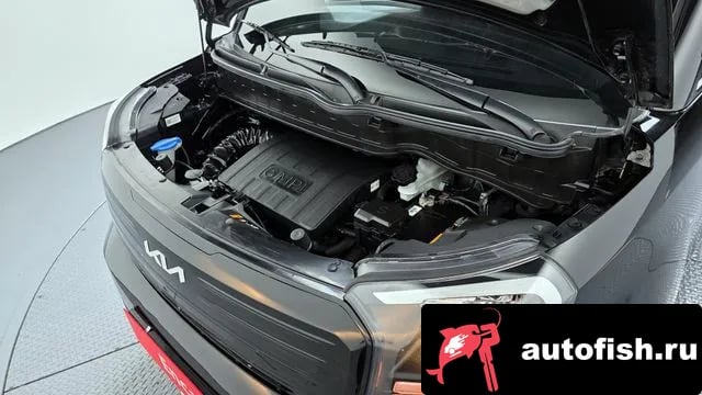 Kia RAY The New Kia Ray 2023 года - вид 6