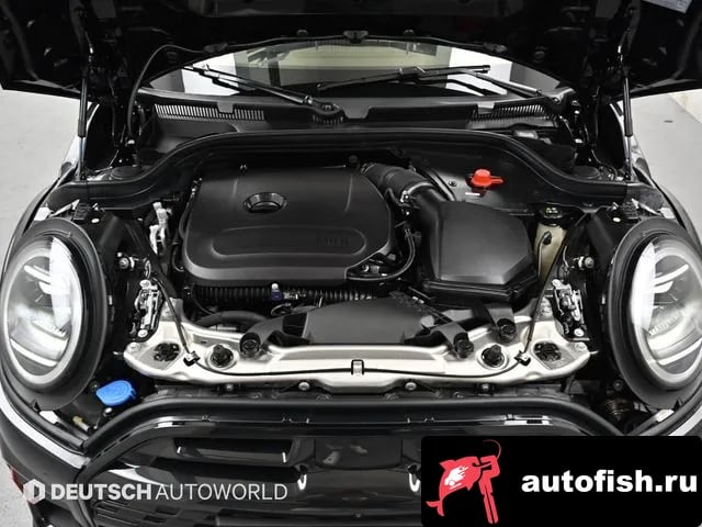 Mini Cooper Convertible Cooper S Convertible 4th Generation 2025 года - вид 6