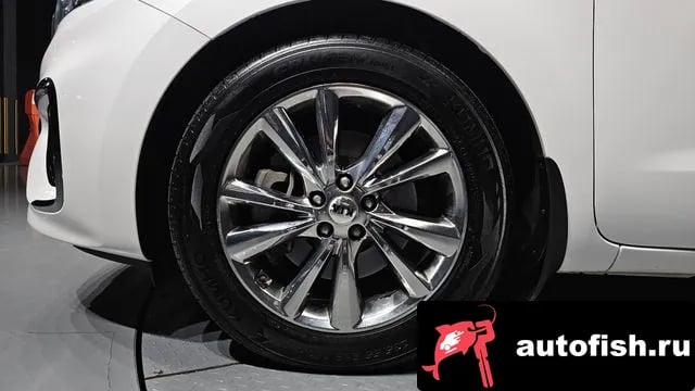 Kia Carnival The New Carnival 2019 года - вид 5