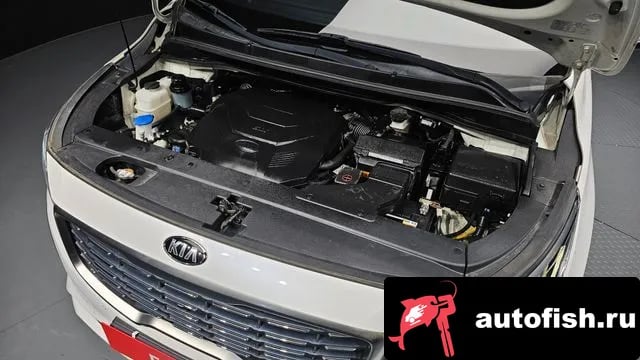 Kia Carnival The New Carnival 2019 года - вид 6