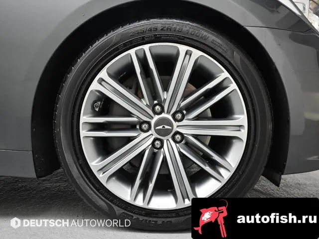 Genesis G80 G80 2019 года - вид 5