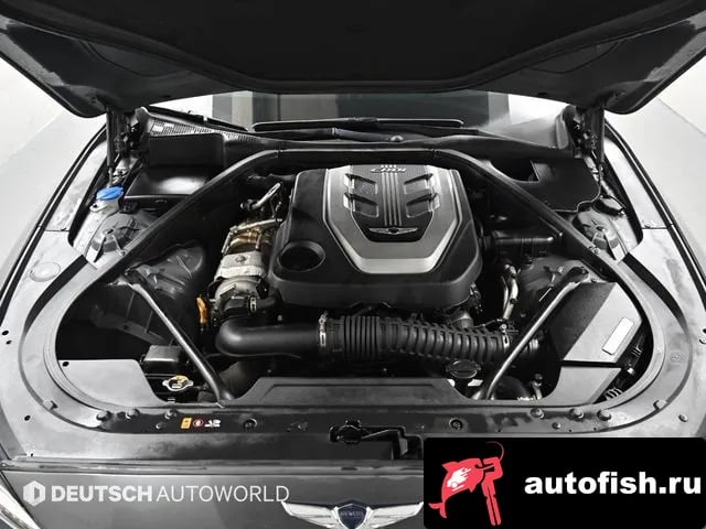 Genesis G80 G80 2019 года - вид 6