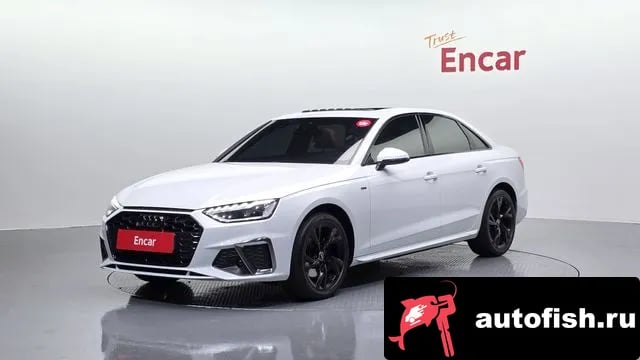 Audi A4 A4 (B9) 2022 года - вид 1