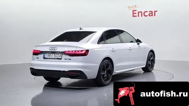 Audi A4 A4 (B9) 2022 года - вид 2