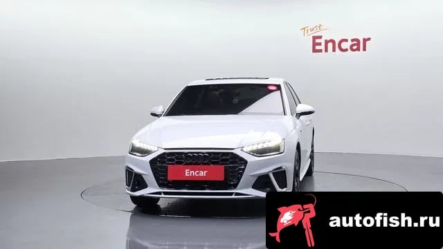 Audi A4 A4 (B9) 2022 года - вид 3