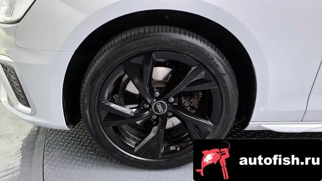 Audi A4 A4 (B9) 2022 года - вид 5