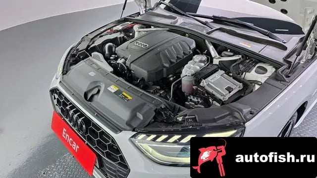 Audi A4 A4 (B9) 2022 года - вид 6