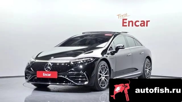 Mercedes-Benz EQS EQS V297 2022 года - вид 1