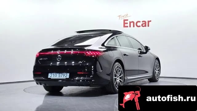 Mercedes-Benz EQS EQS V297 2022 года - вид 2