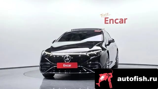 Mercedes-Benz EQS EQS V297 2022 года - вид 3