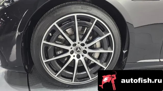 Mercedes-Benz EQS EQS V297 2022 года - вид 5