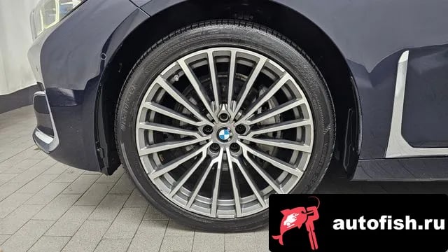 BMW 7-Series 7 Series (G11) 2020 года - вид 5