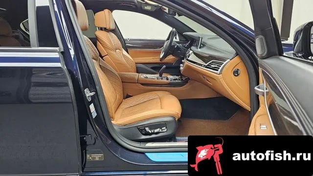 BMW 7-Series 7 Series (G11) 2020 года - похожие автомобили