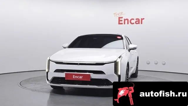 Kia K8 The New K8 2025 года - вид 3