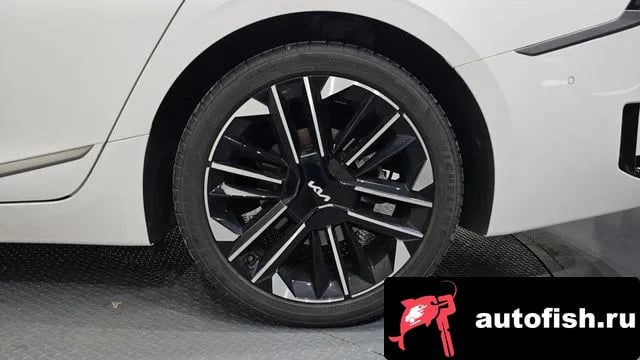 Kia K8 The New K8 2025 года - вид 5