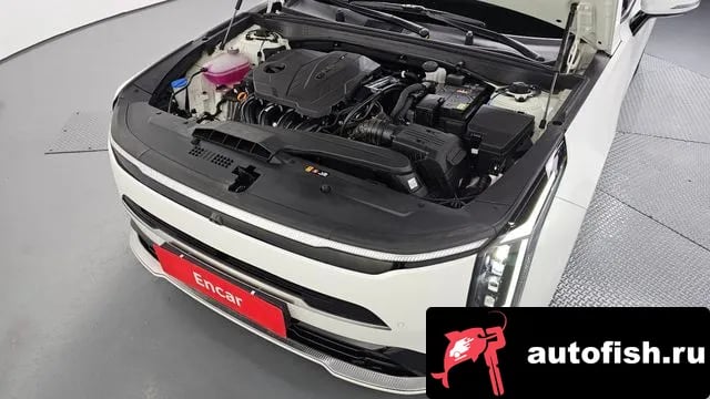 Kia K8 The New K8 2025 года - вид 6