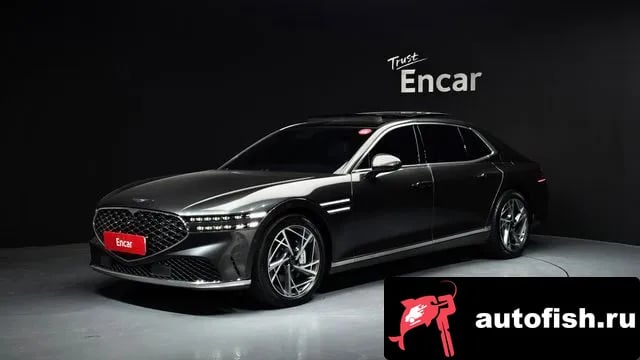 Genesis G90 G90 (RS4) 2023 года - вид 1