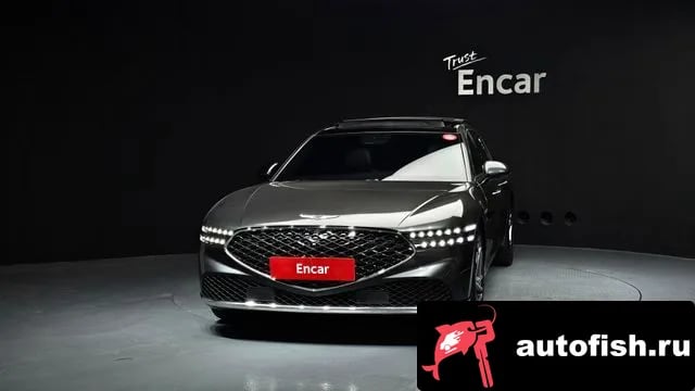 Genesis G90 G90 (RS4) 2023 года - вид 3