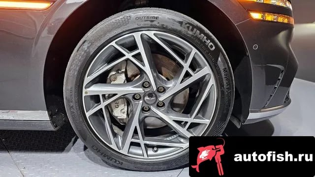 Genesis G90 G90 (RS4) 2023 года - вид 5
