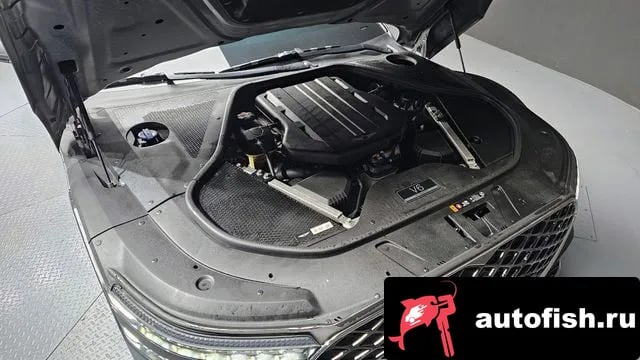 Genesis G90 G90 (RS4) 2023 года - вид 6