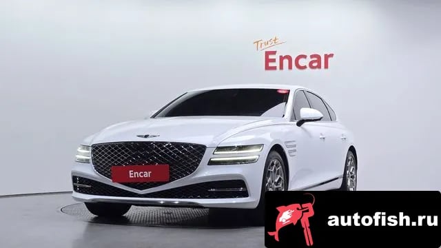 Genesis G80 G80 (RG3) 2023 года - вид 1