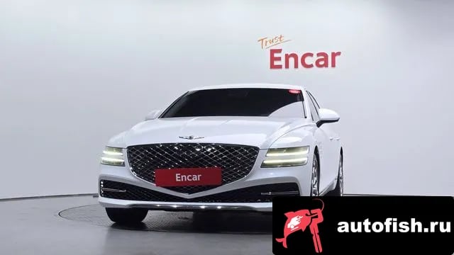 Genesis G80 G80 (RG3) 2023 года - вид 3