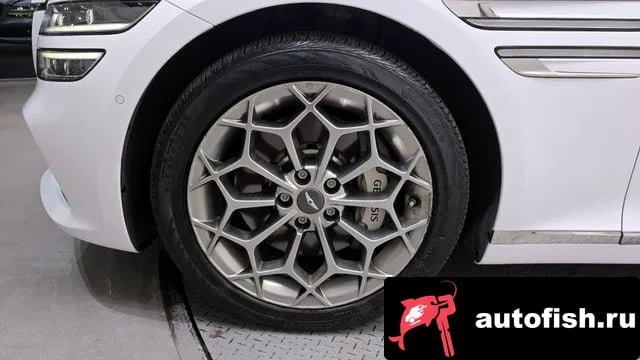 Genesis G80 G80 (RG3) 2023 года - вид 5