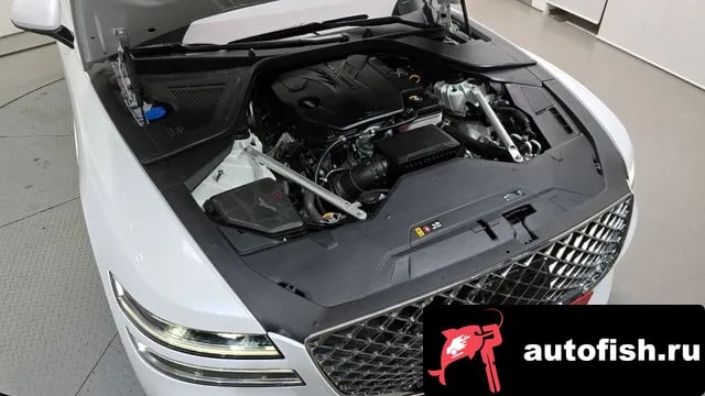 Genesis G80 G80 (RG3) 2023 года - вид 6