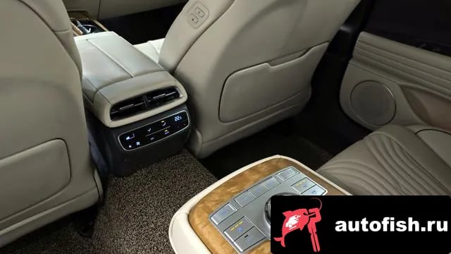 Genesis G80 G80 (RG3) 2023 года - похожие автомобили