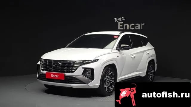 Hyundai Tucson Tucson (NX4) 2022 года - вид 1
