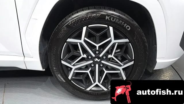 Hyundai Tucson Tucson (NX4) 2022 года - вид 5